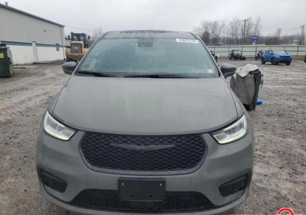 Chrysler Pacifica cena 126700 przebieg: 13577, rok produkcji 2022 z Bukowno małe 67